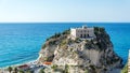 Santa Maria dellÃ¢â¬â¢Isola di Tropea in Calabria Italy